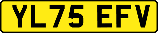 YL75EFV