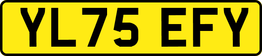 YL75EFY