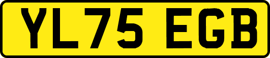 YL75EGB