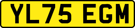 YL75EGM