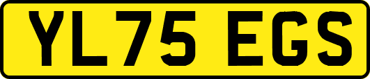 YL75EGS