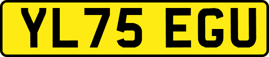YL75EGU