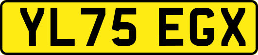 YL75EGX