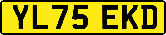YL75EKD