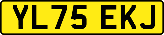 YL75EKJ