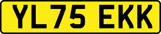 YL75EKK
