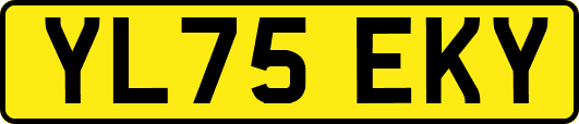 YL75EKY