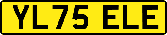 YL75ELE
