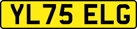 YL75ELG