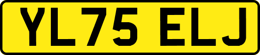 YL75ELJ