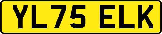 YL75ELK