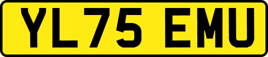 YL75EMU
