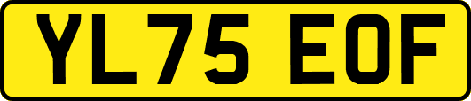 YL75EOF