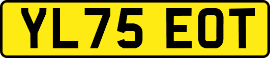 YL75EOT