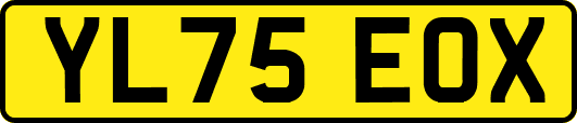 YL75EOX