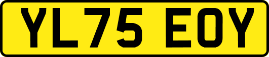 YL75EOY