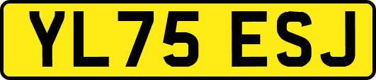 YL75ESJ