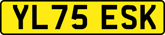 YL75ESK