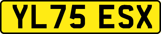 YL75ESX
