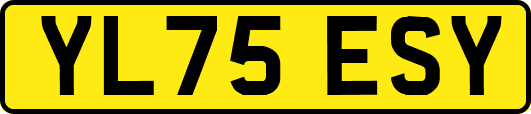 YL75ESY
