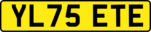 YL75ETE