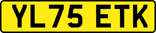 YL75ETK