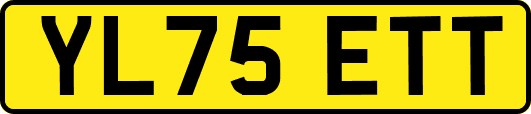 YL75ETT