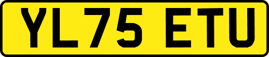 YL75ETU