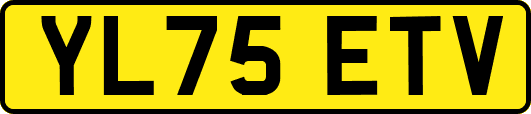 YL75ETV