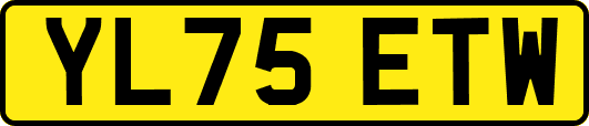 YL75ETW