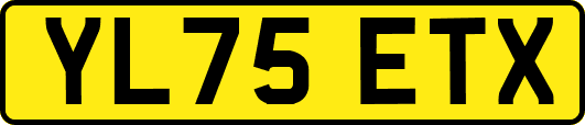YL75ETX