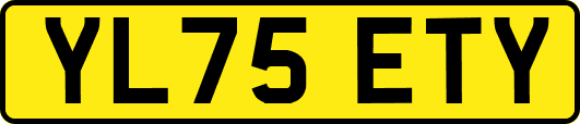 YL75ETY