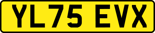 YL75EVX