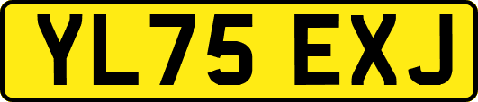 YL75EXJ