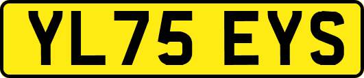 YL75EYS