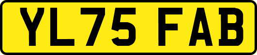 YL75FAB