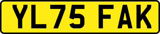 YL75FAK