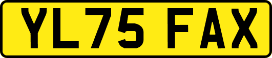YL75FAX