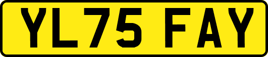 YL75FAY