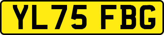 YL75FBG