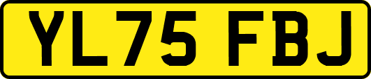 YL75FBJ