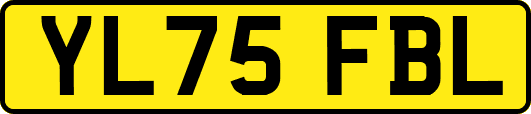 YL75FBL