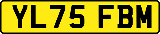 YL75FBM