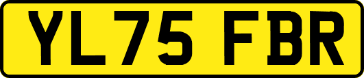 YL75FBR