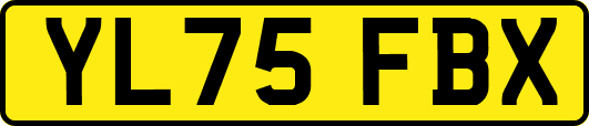 YL75FBX