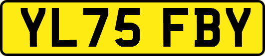 YL75FBY