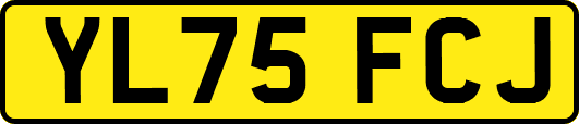 YL75FCJ