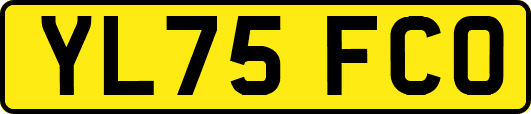 YL75FCO