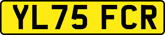 YL75FCR