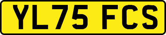 YL75FCS